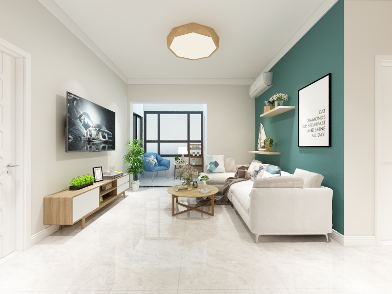 青岩空间设计工作室-Drawing22-装修设计方案