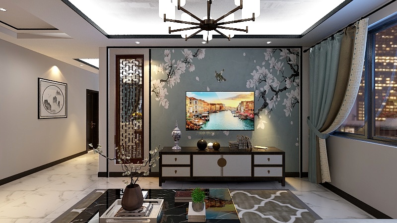 谈琳-旧房改造-副本-副本-装修设计方案