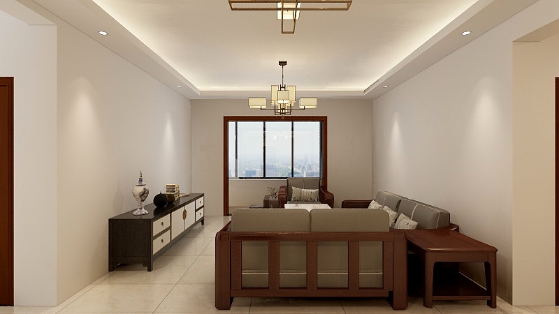 绑元装饰-桃花岛15-1-301-装修设计方案