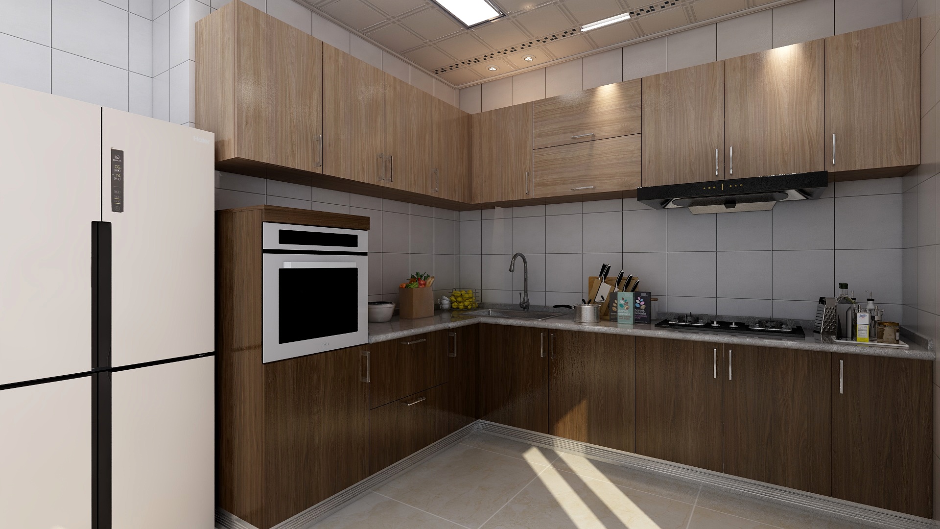 超勋13630701045-未命名户型图-装修设计方案