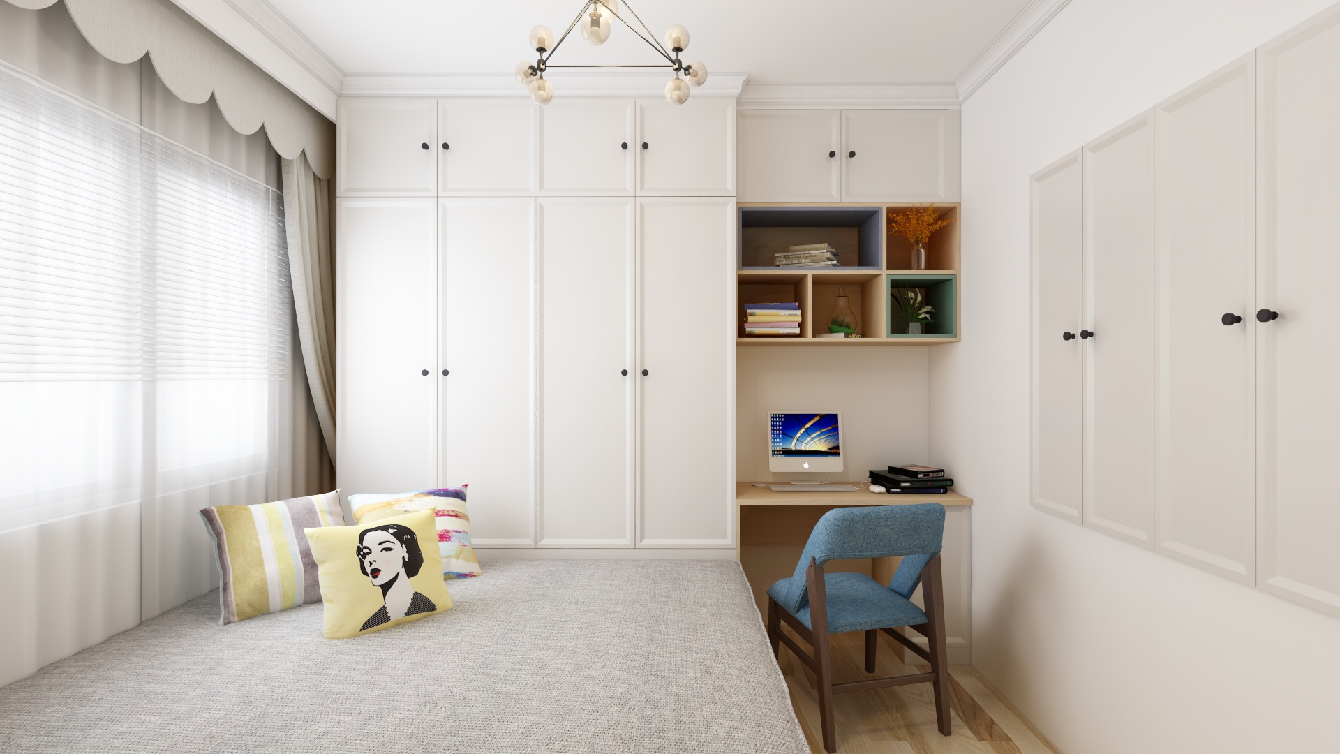 超勋13630701045-利华4-3-101-榻榻米-副本-装修设计方案