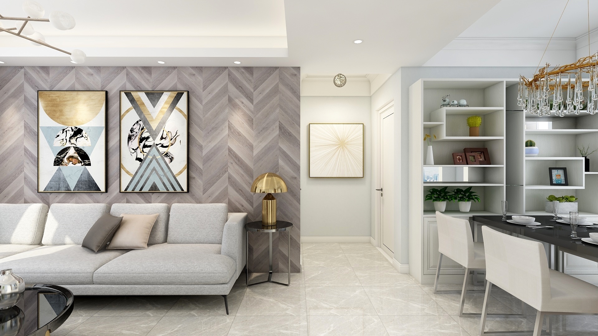 李鹏-开元第一城10-1-0504-装修设计方案