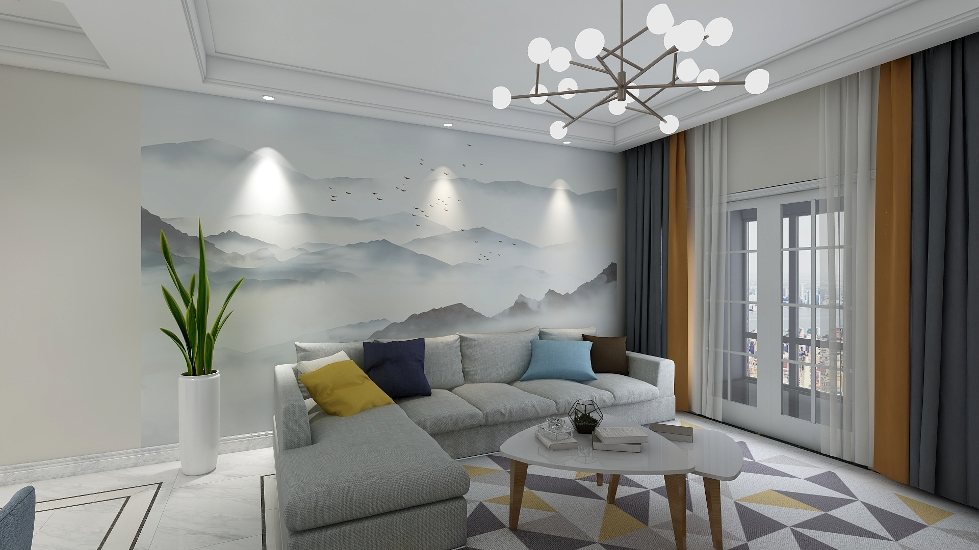 姚广伟-新手作业1-装修设计方案