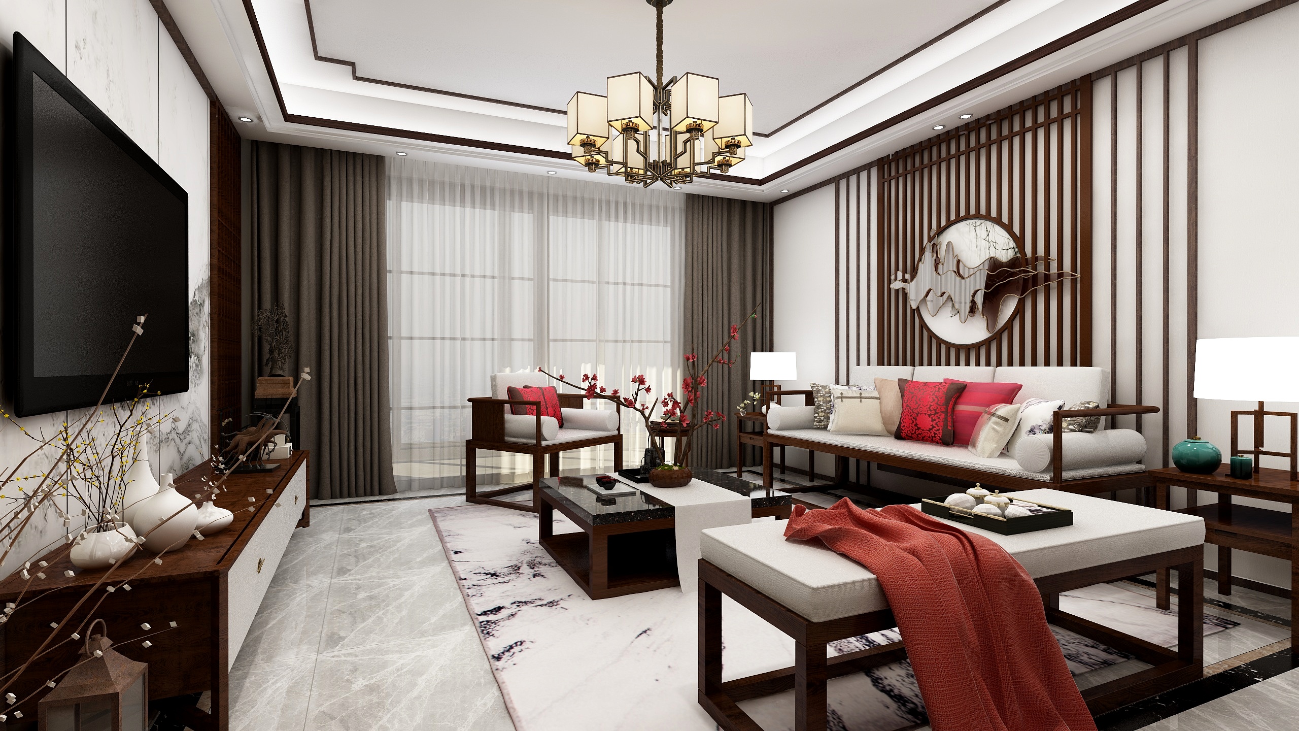 JKA设计-文昌1号8-3-1702 (16-副本-装修设计方案