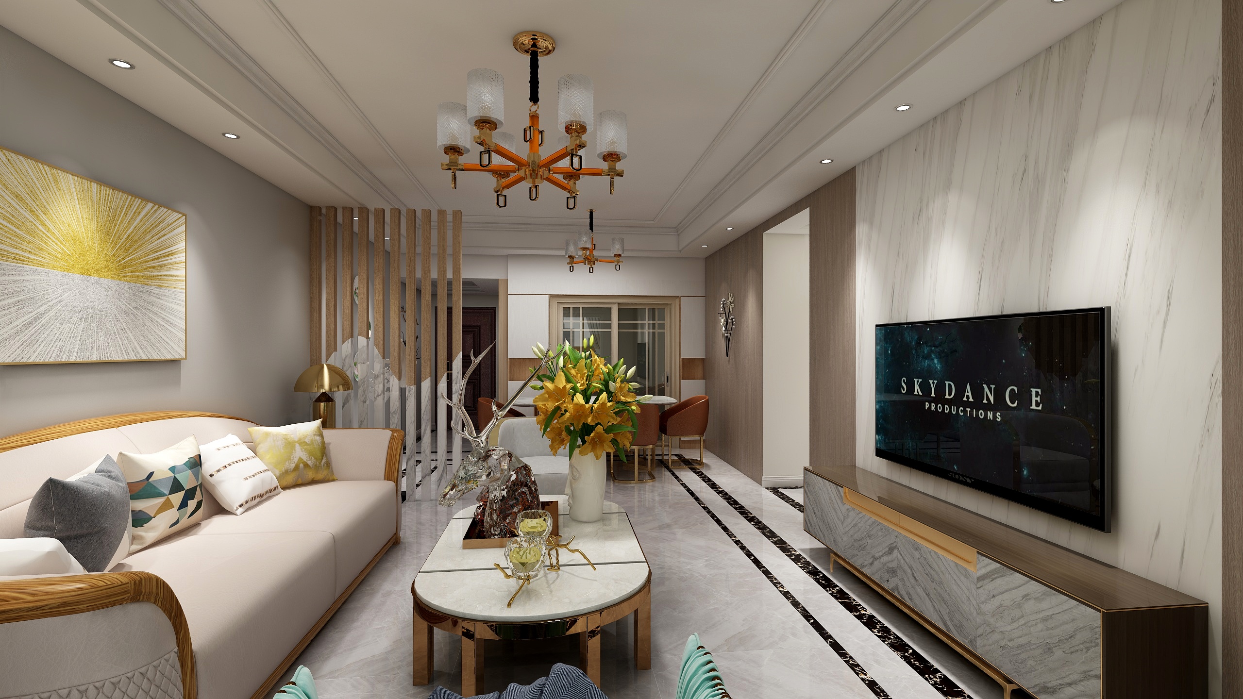 设计师江益-容邦-7栋-何总-装修设计方案