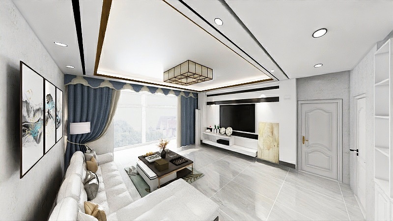 小田装饰yUlG-丰辉龙庭-装修设计方案