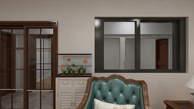 182****1311udkN-未命名户型图-装修设计方案