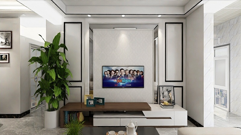 新达装饰公司-泊头-装修设计方案