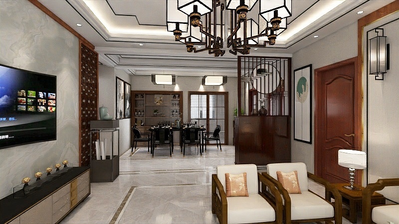 王在路上-2#901-装修设计方案