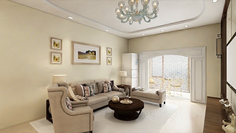 首席设计师李松泽-未命名户型图-装修设计方案