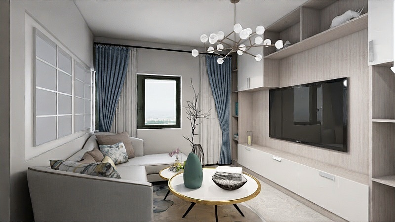 IU黄乐乐-新块-装修设计方案