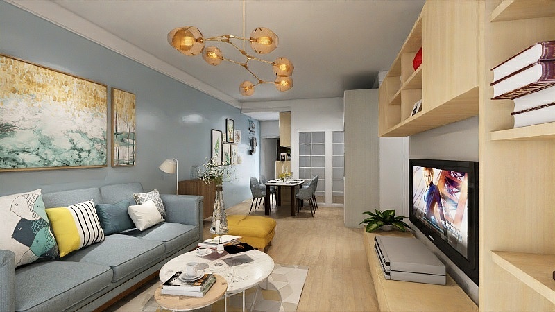 奇诺卡布oDOG-123-装修设计方案