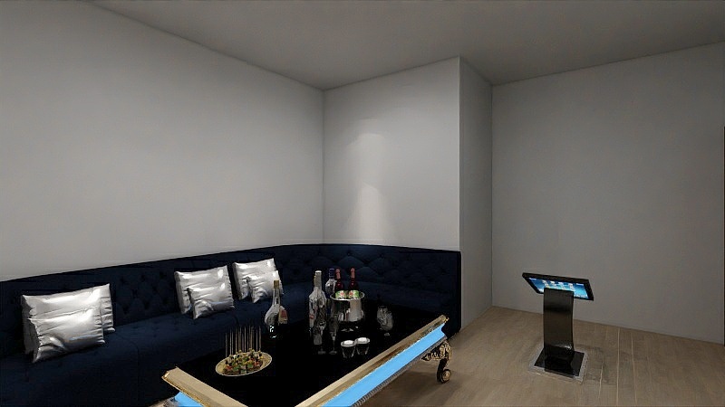 金龟子老张-小沔KTV-装修设计方案