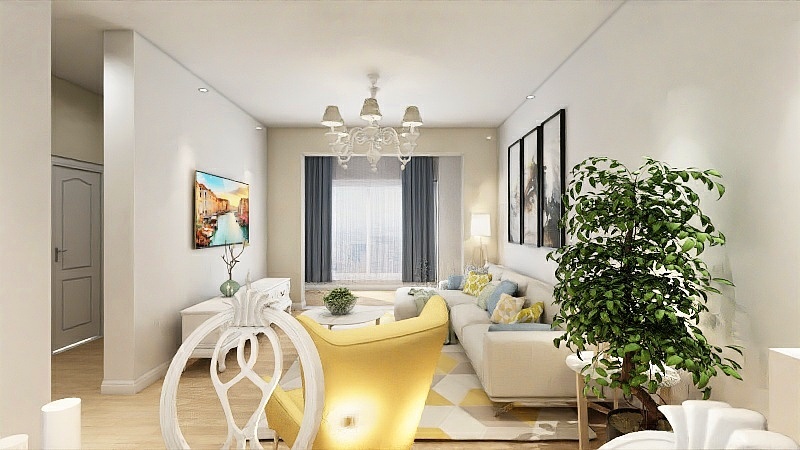  佳惠-凯旋国际鑫佰利蔡佳设计0316-1108-装修设计方案