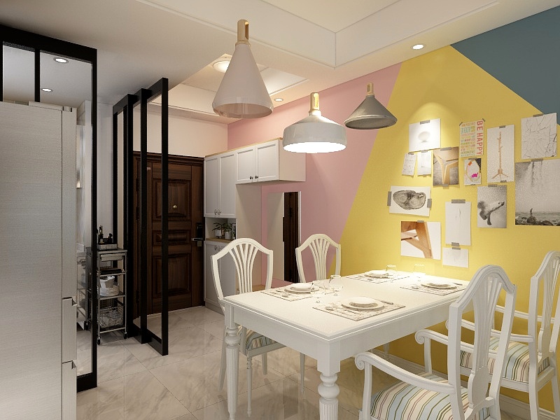 无梦ndr-杭州两房改三房-装修设计方案