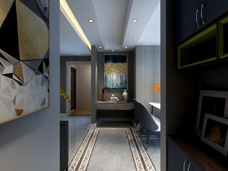 汪武18817508013-浦江镇-装修设计方案