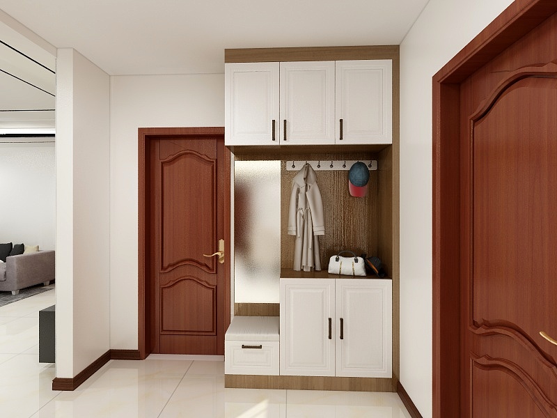 i清禾-龙城天悦，郭先生-装修设计方案