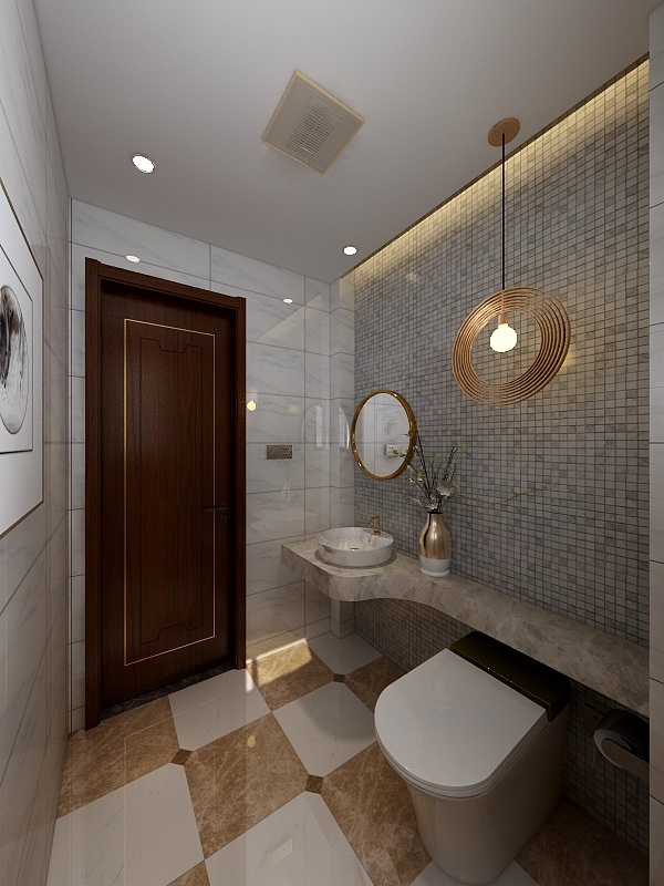 奈亚拉罗夫斯基-未命名户型图-装修设计方案