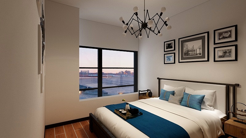 孤独声音-芒果村13-装修设计方案