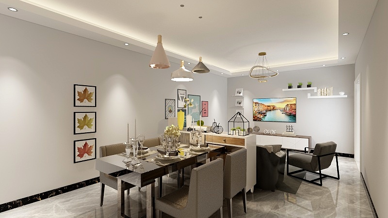 陈嫒嫒-未命名户型图-装修设计方案