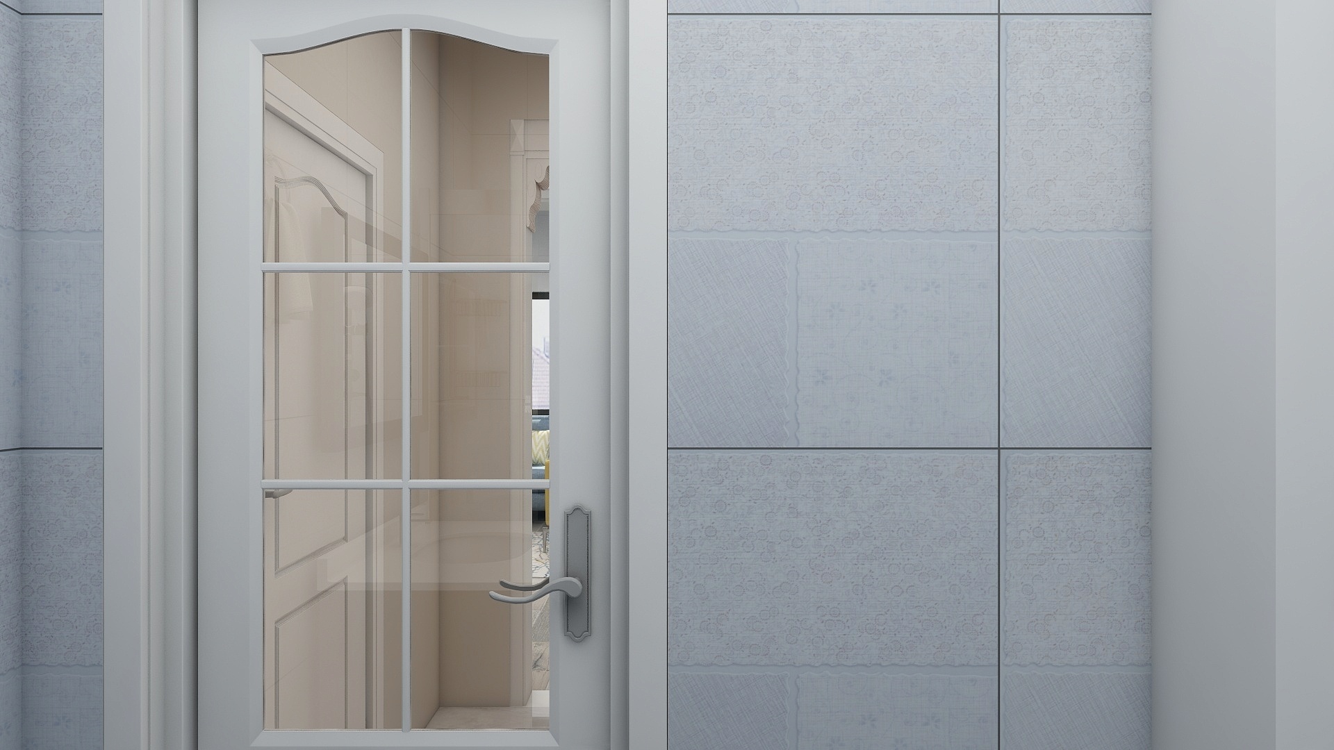 CC效果-和平家园-装修设计方案