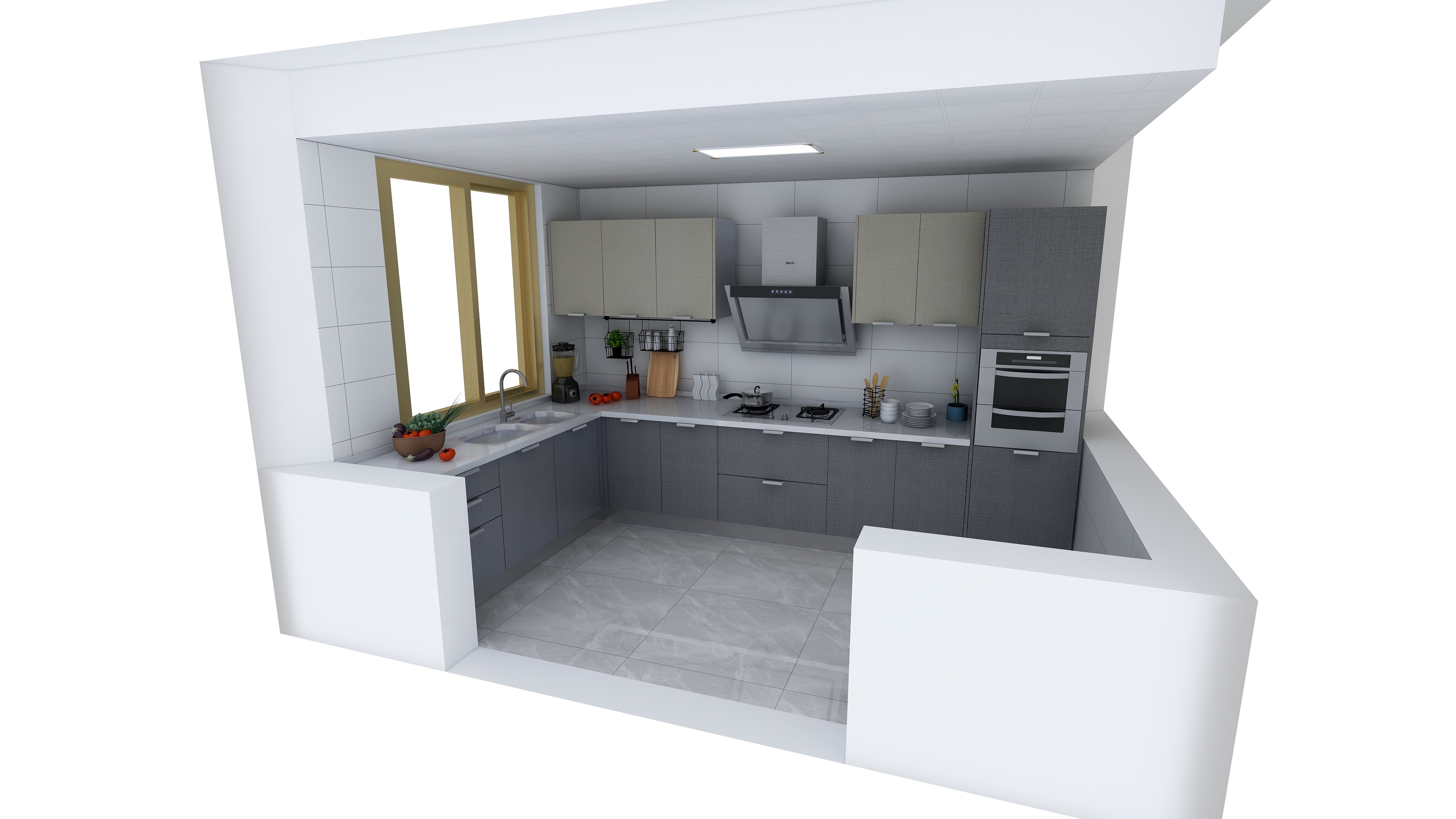 王英66RTDN-未命名户型图-装修设计方案