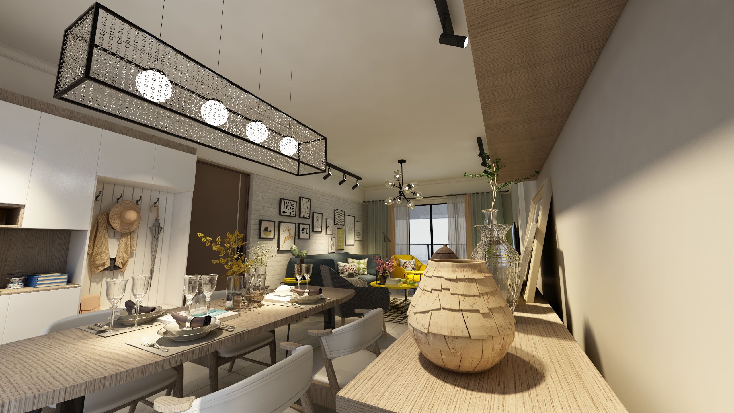 Menethil-益田村-装修设计方案