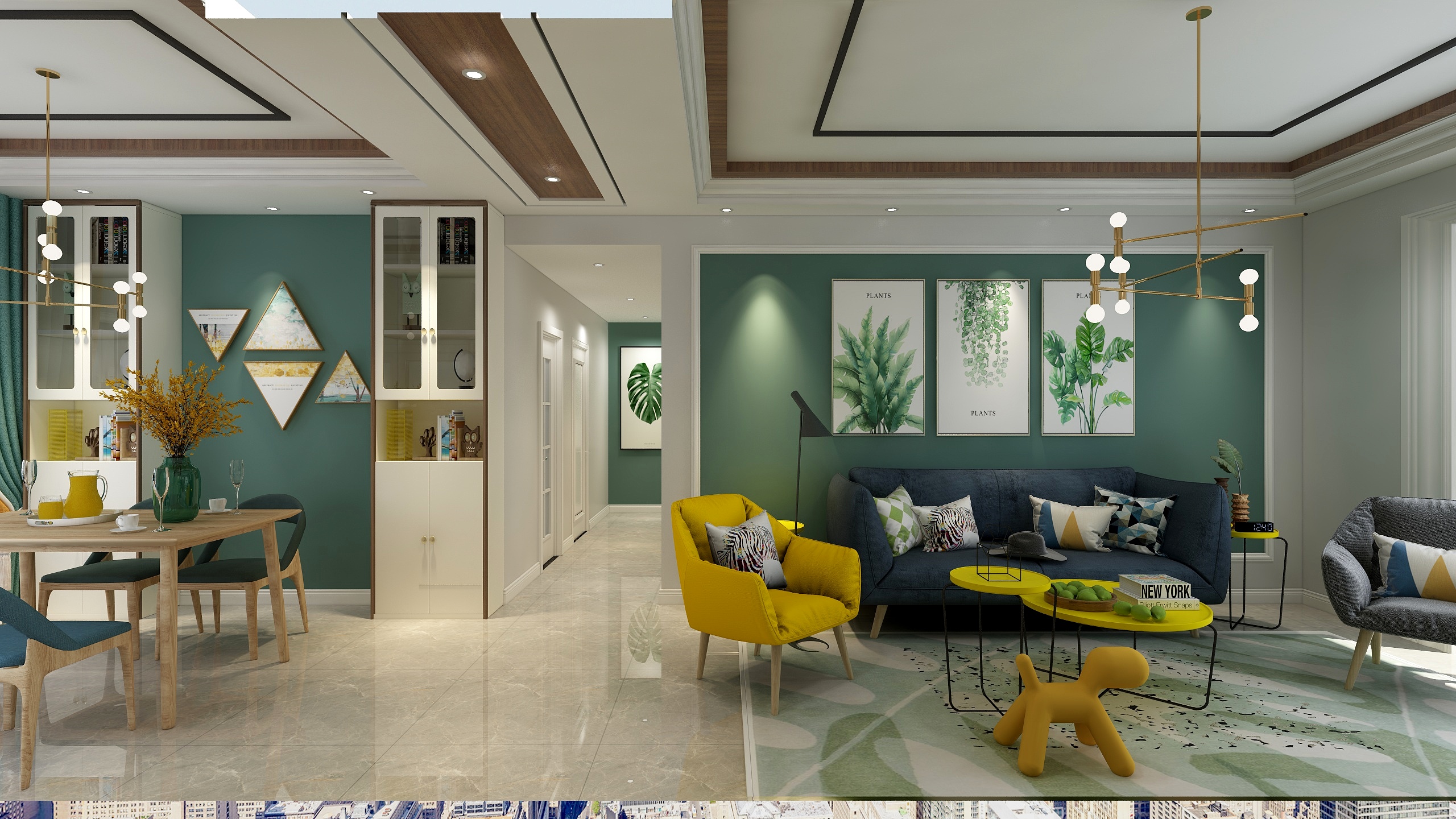 BetterManmfls-观府壹号19栋-装修设计方案