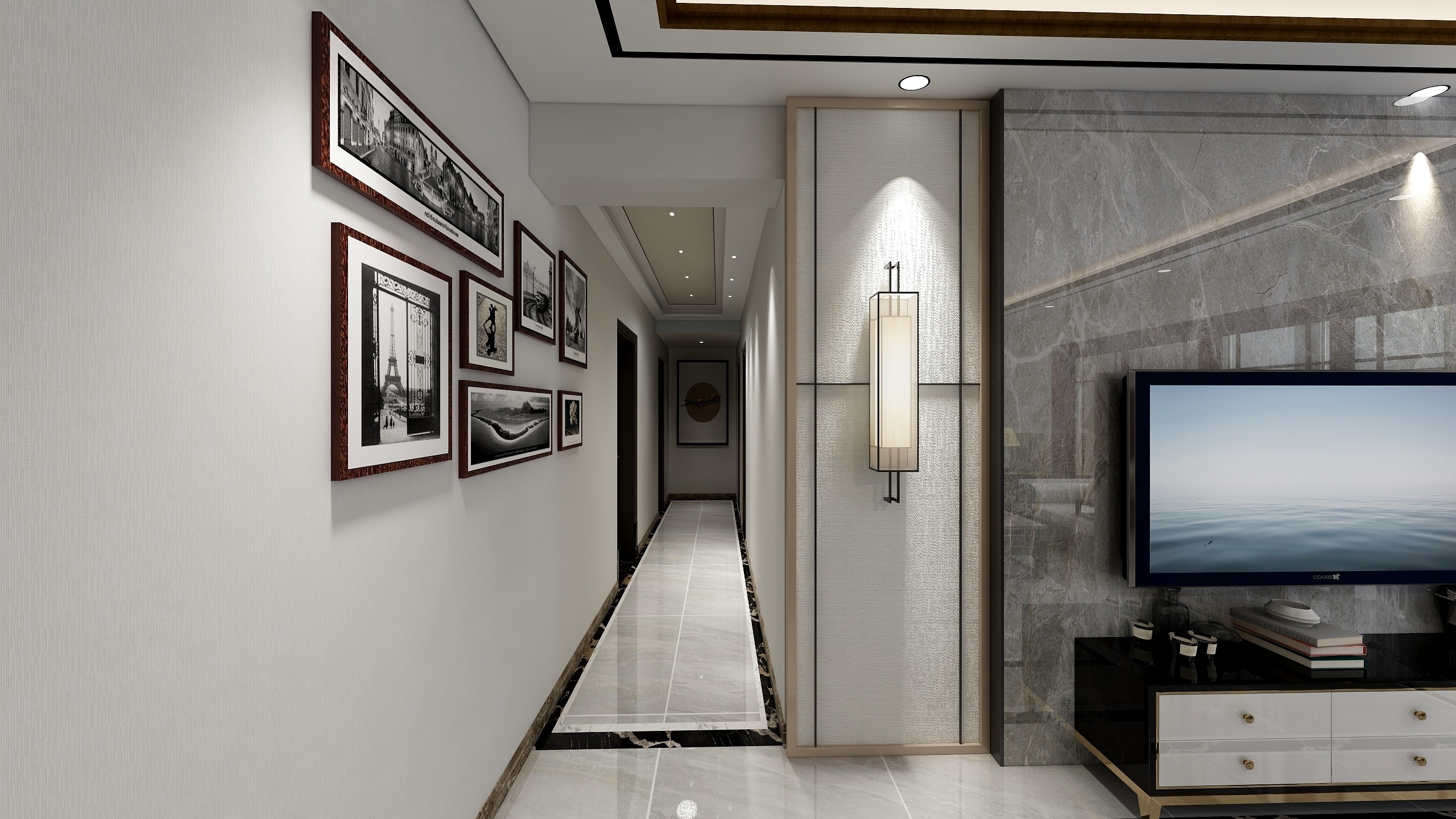 罗怀宇-金地嘉年华112-装修设计方案