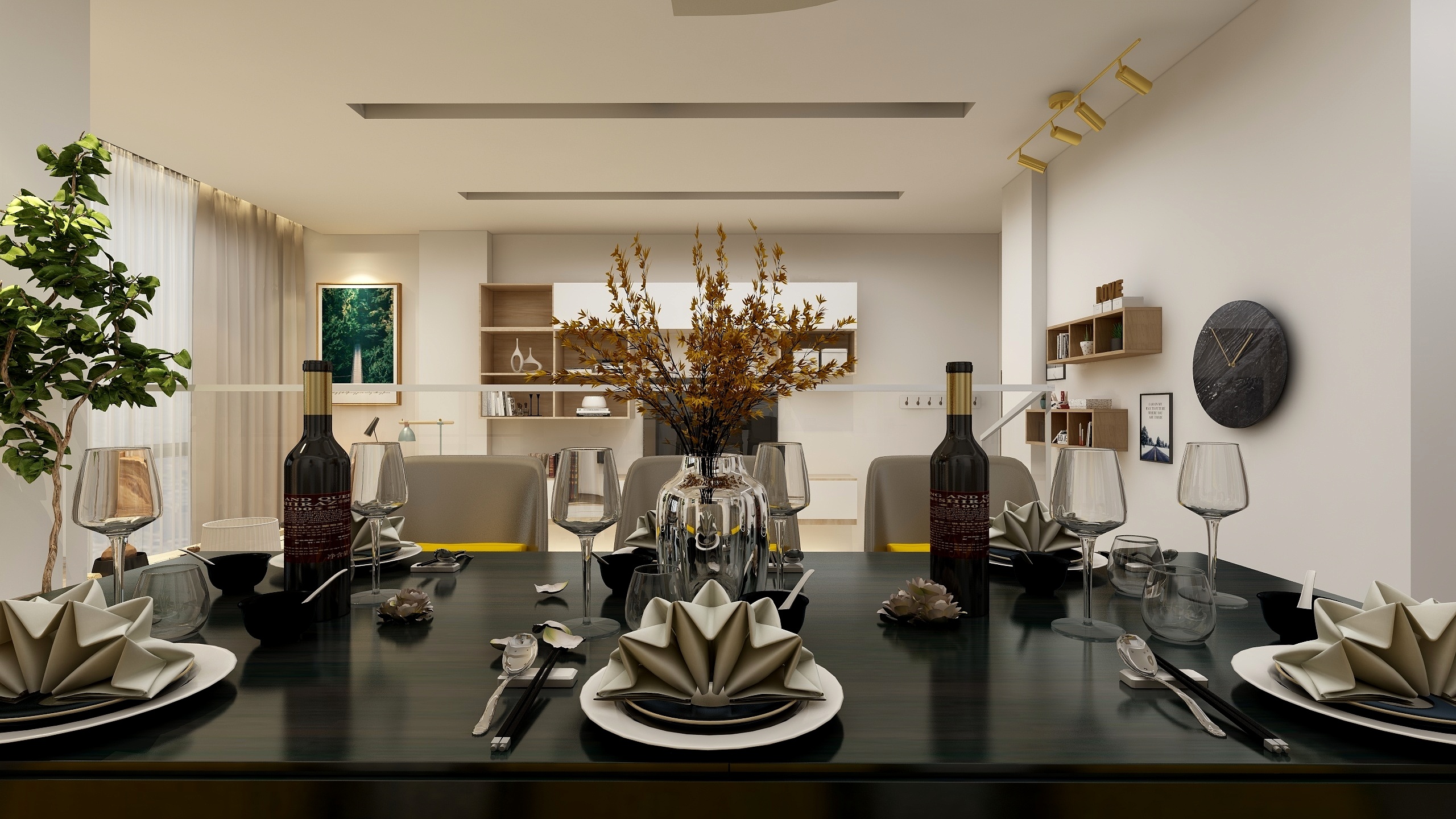 陈潇楠-新块-装修设计方案