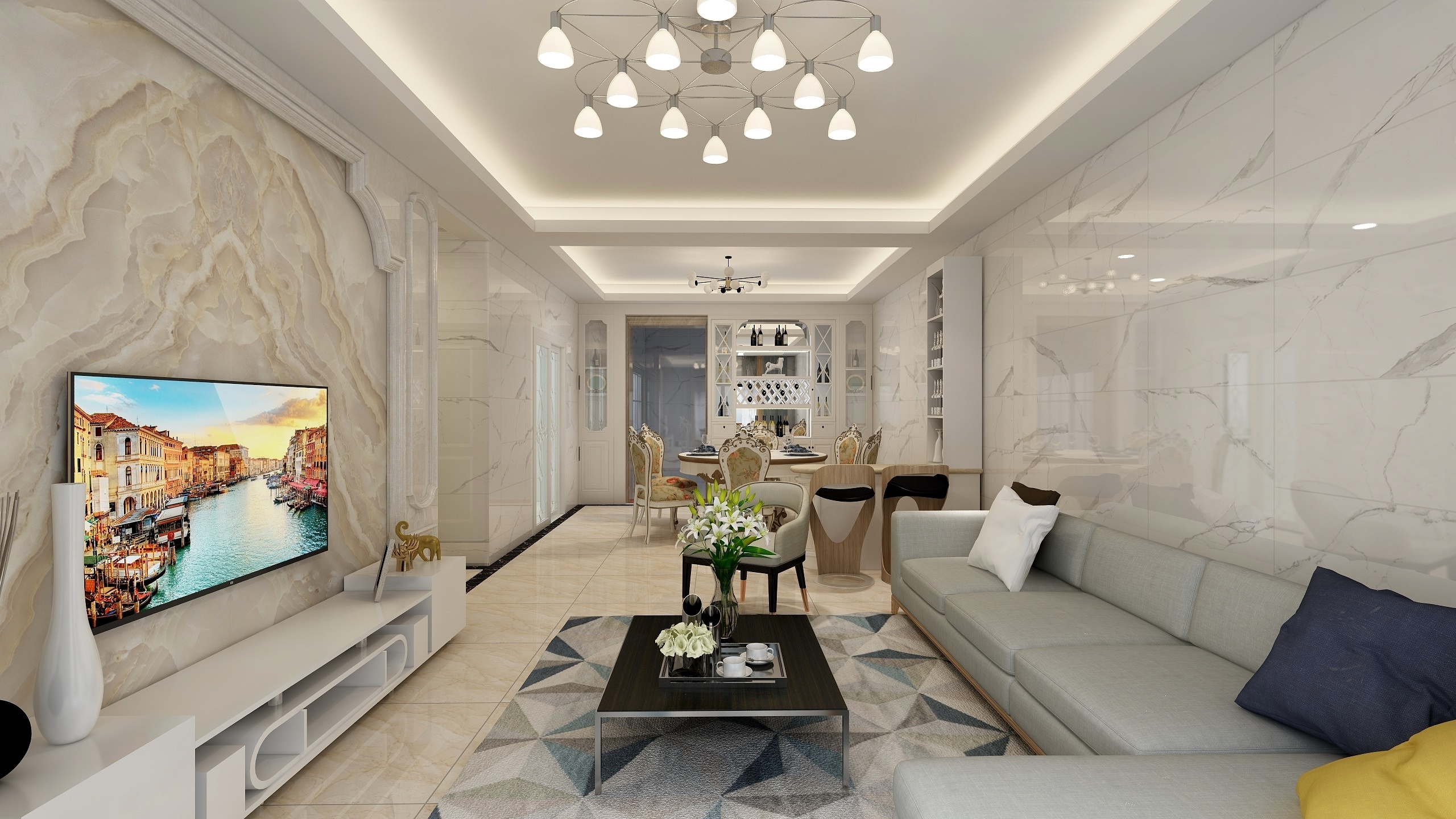 赫拉克利特-表姐-装修设计方案