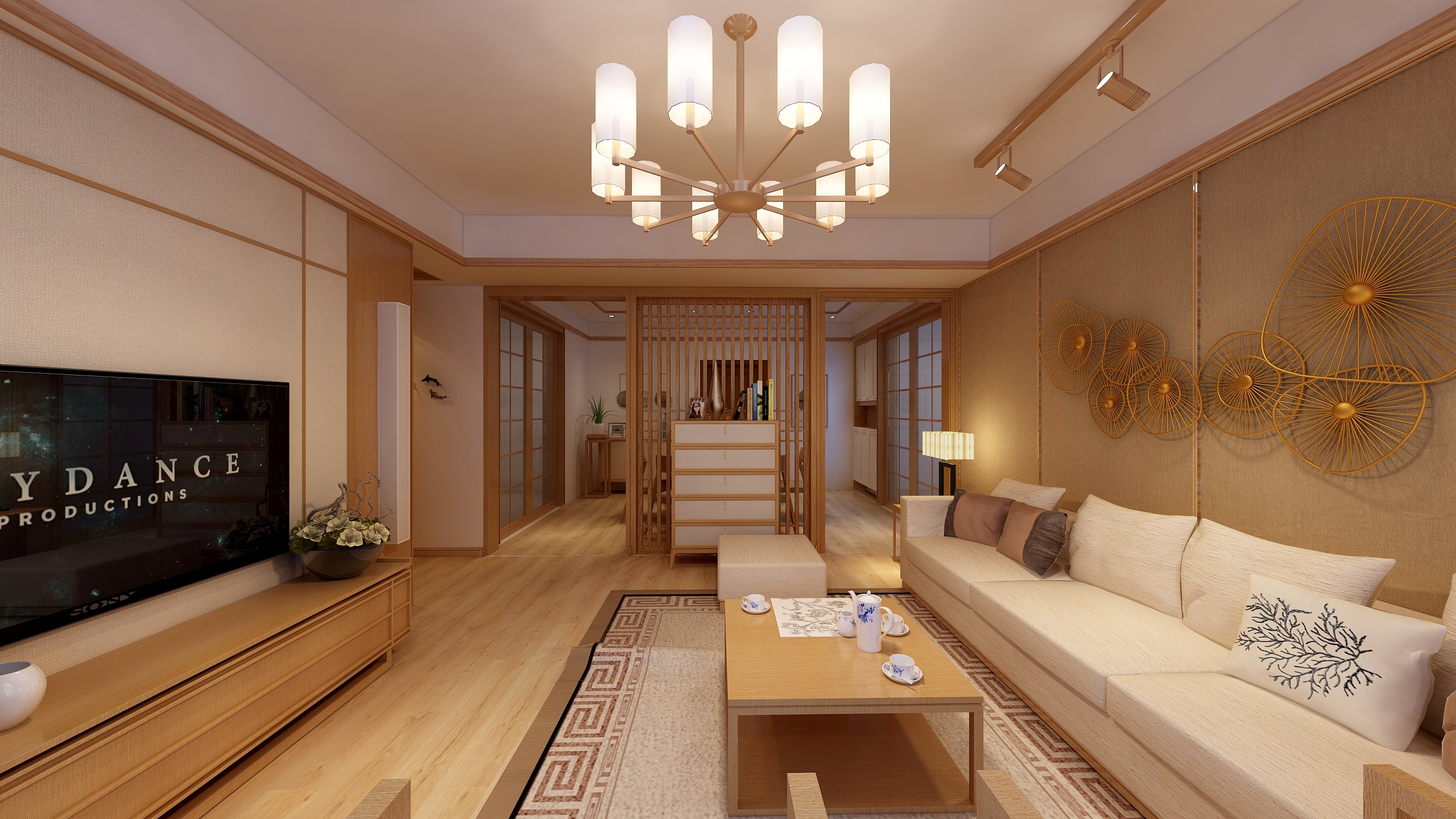 宇哥哥-学林佳苑4-23-4-装修设计方案