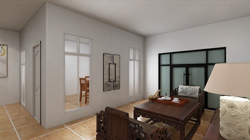 美郡装饰公司-康桥-装修设计方案