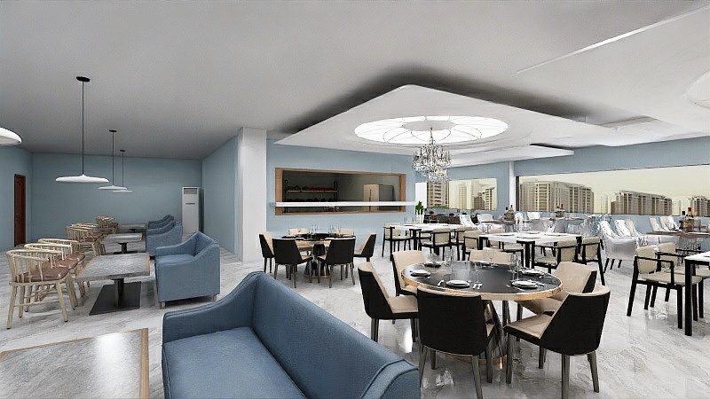 毓妹妹儿-居住空间KU-装修设计方案