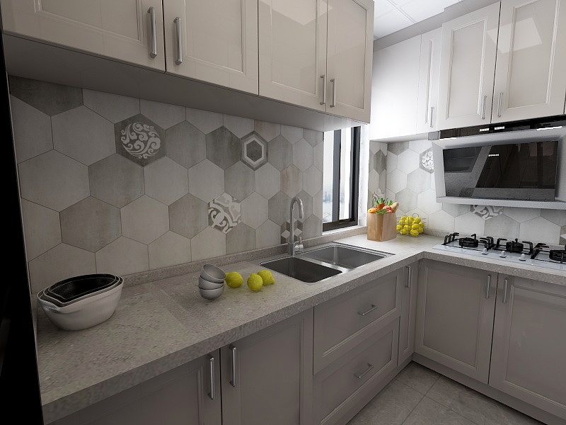 设计师Mr杨-润江华府-装修设计方案