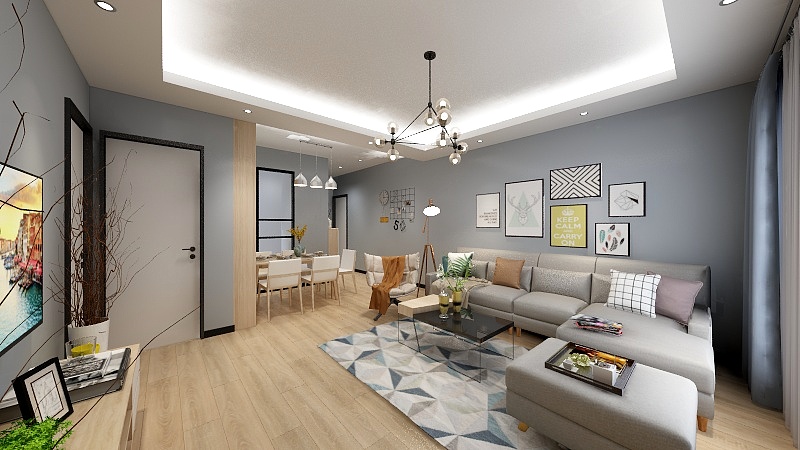 大侠无敌-新手作业1-装修设计方案