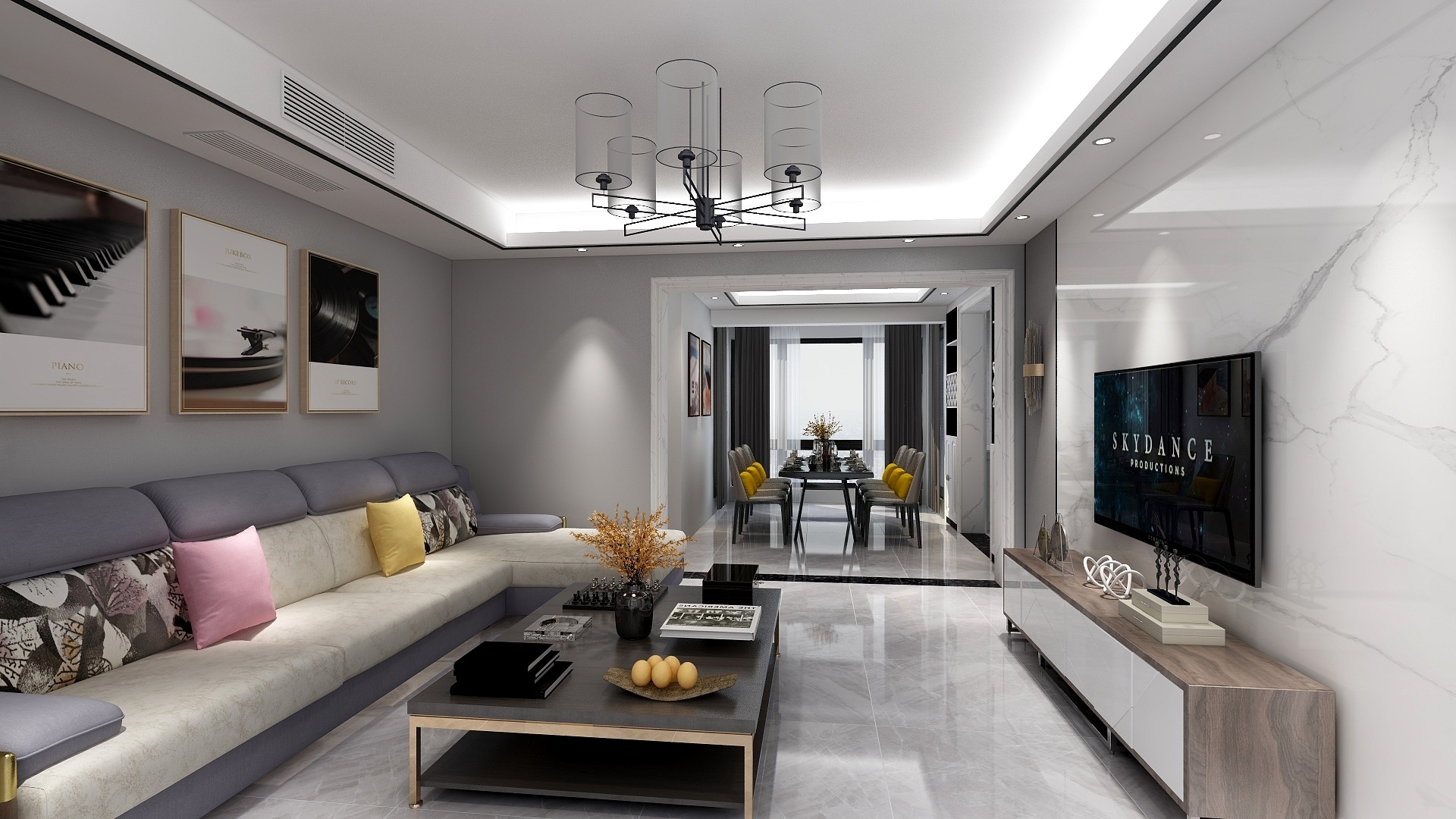 DOOA-新块0002-装修设计方案