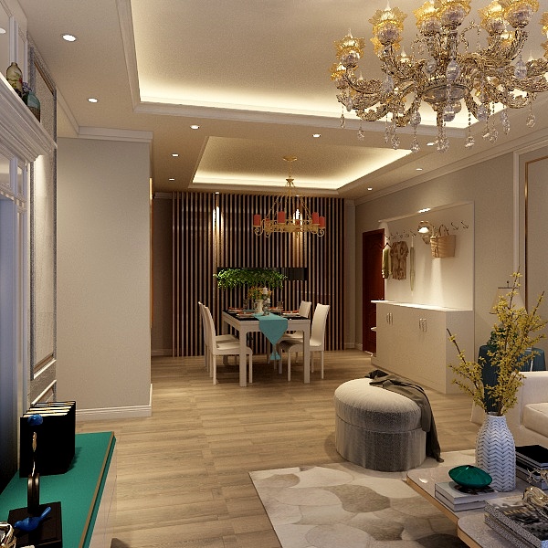 农二代设计-镇宁-装修设计方案