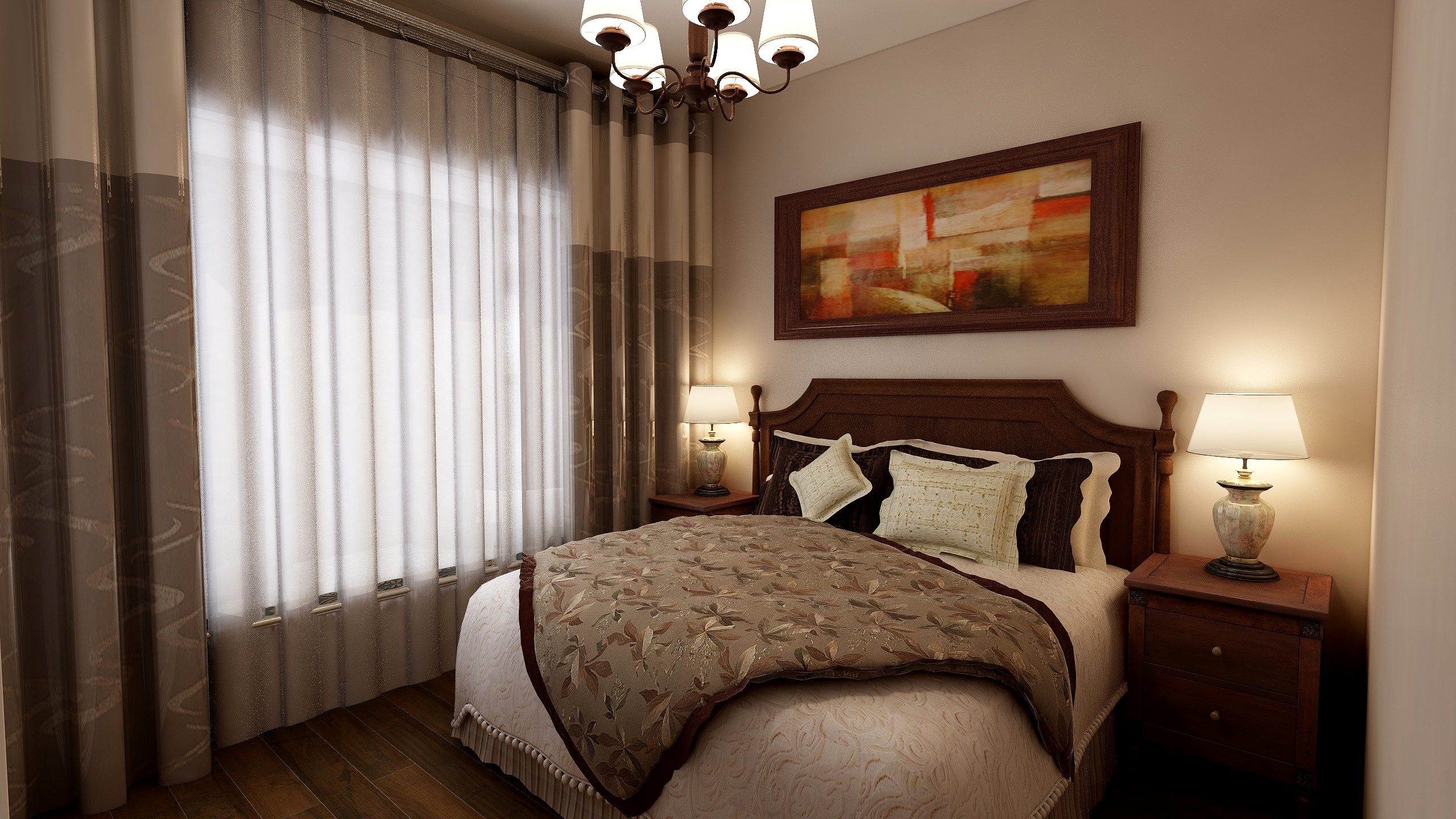 152****7843XXvp-新块-装修设计方案