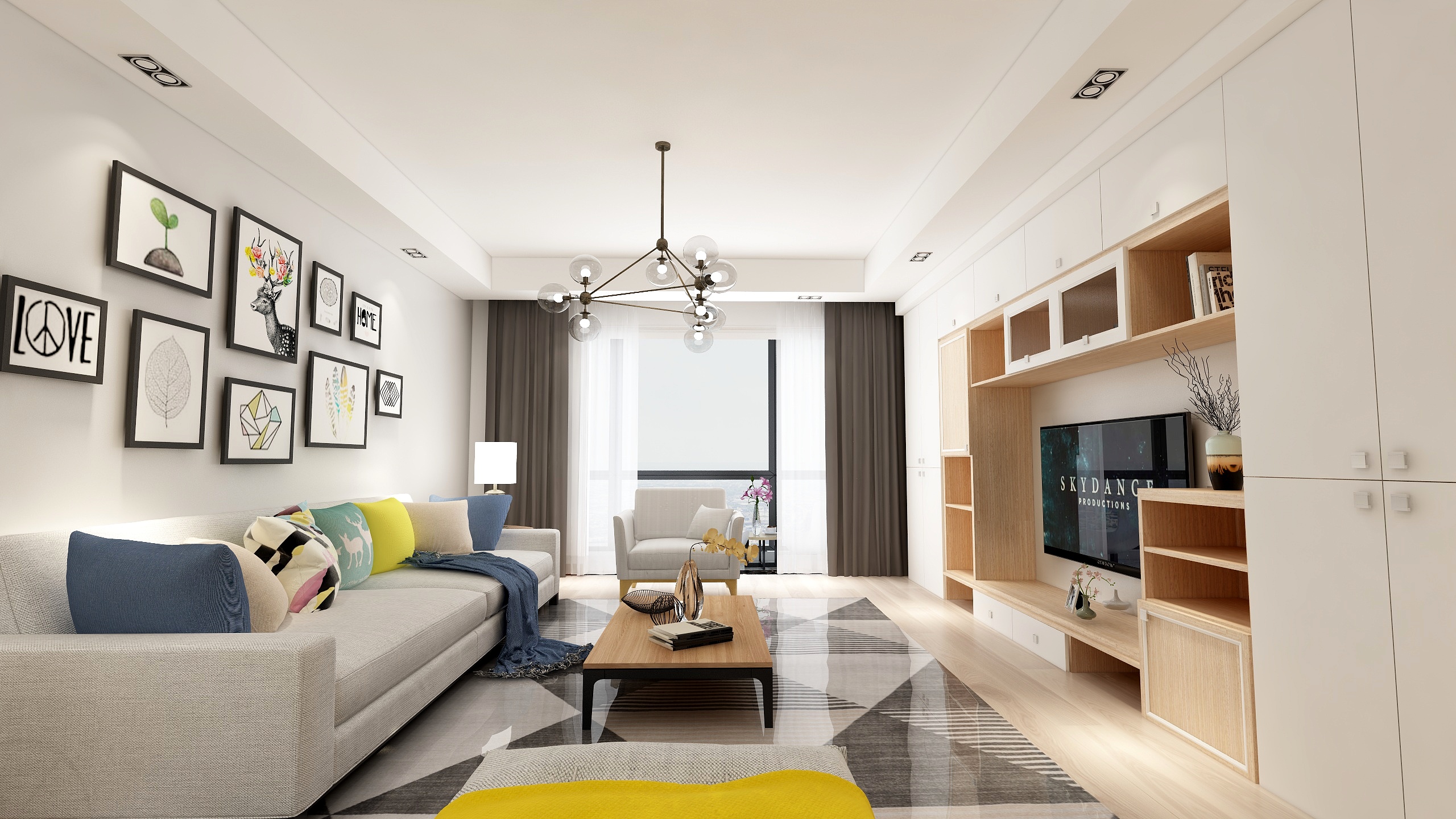 远方有海UcXK-大可贾总1-装修设计方案