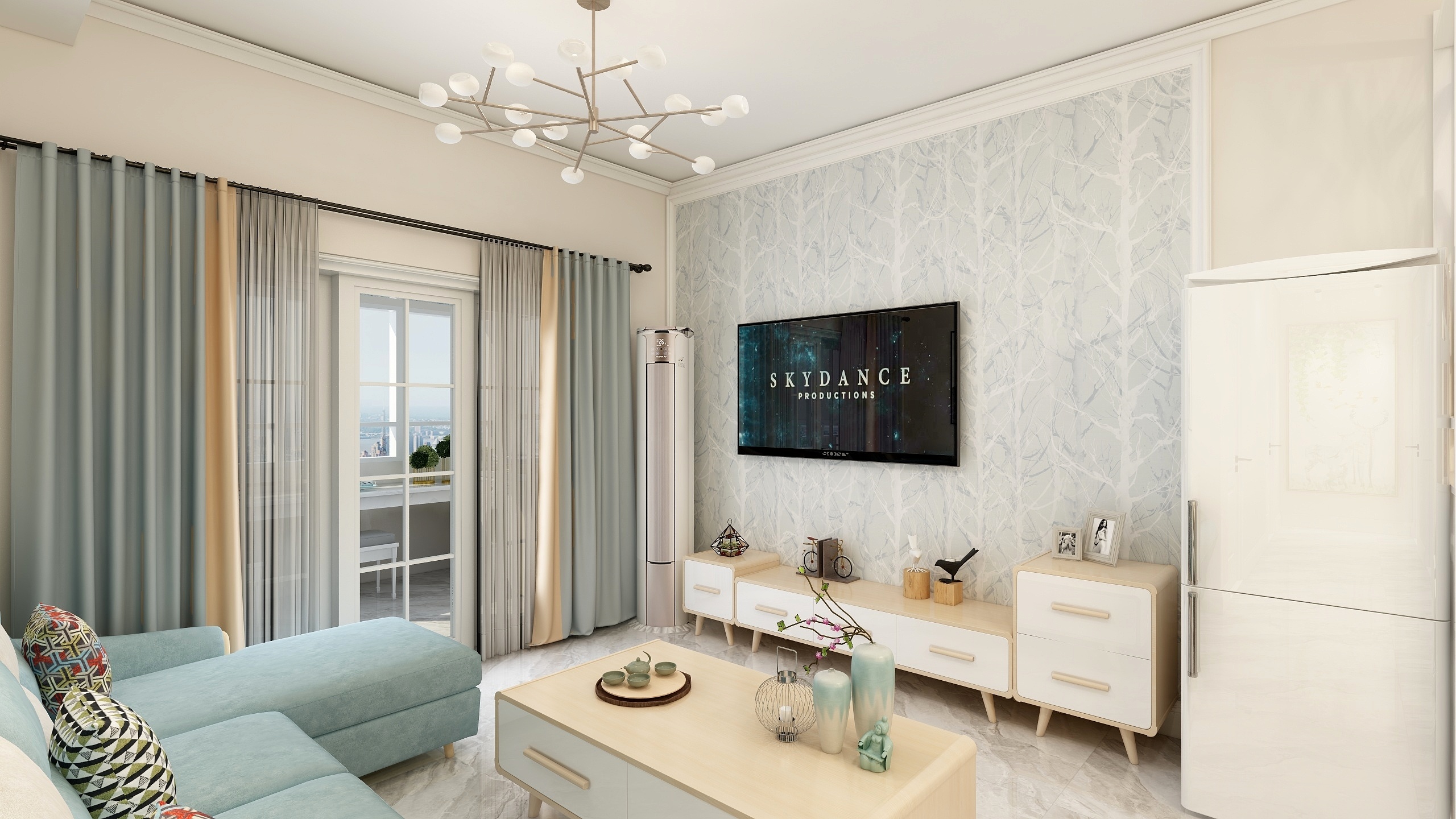 褚红剑-星雨华府39-1102-副本-装修设计方案