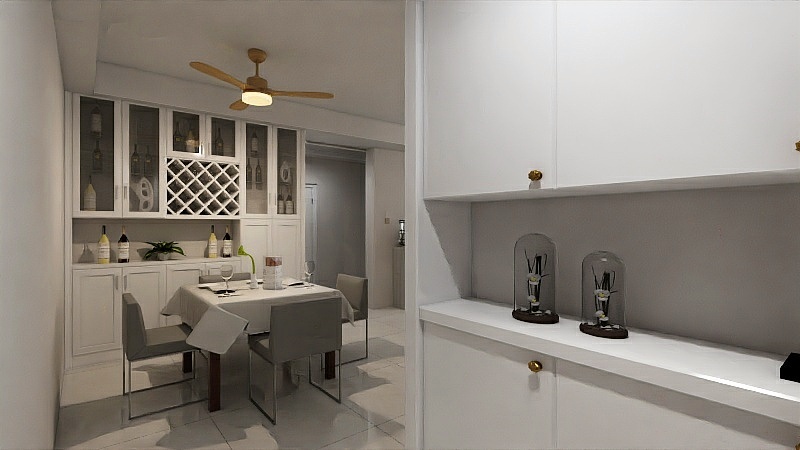 晨曦雅居唐糖-少熙岭秀-副本-副本-装修设计方案