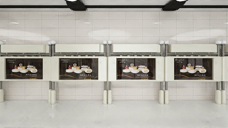 甘肃斑马装饰工程-未命名户型图-装修设计方案