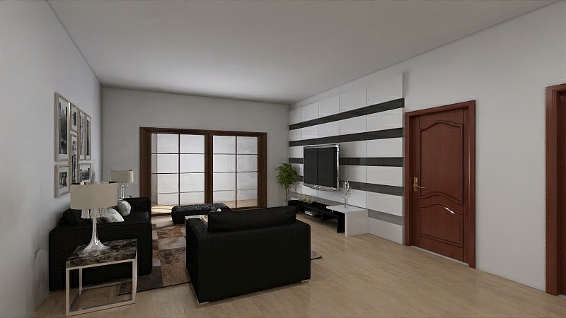 金龟子老张-35幢2-1-装修设计方案