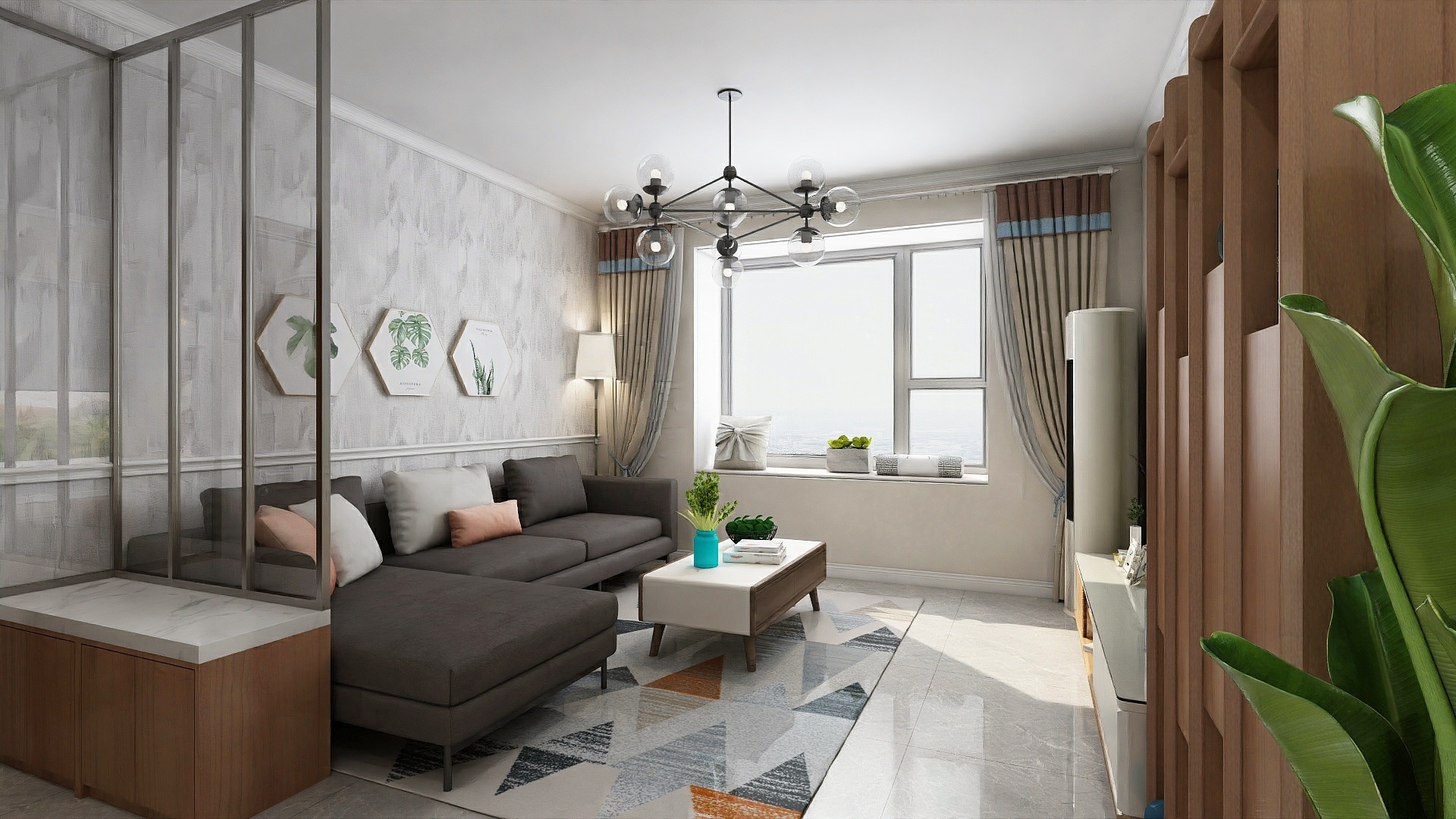 蒋瑞-民乐家苑-装修设计方案