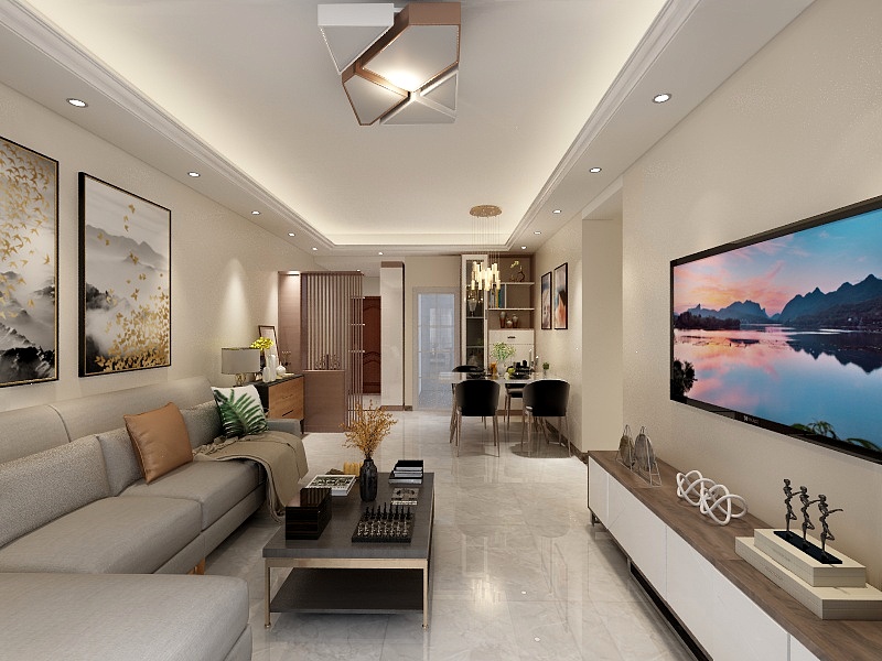 假象假想-雅居乐-装修设计方案