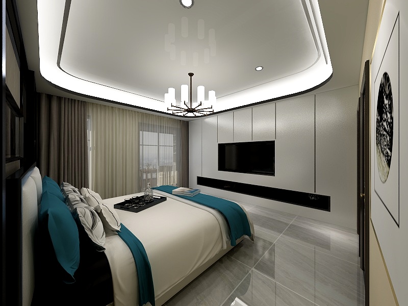 悦玺广告传媒-中天诚品-装修设计方案