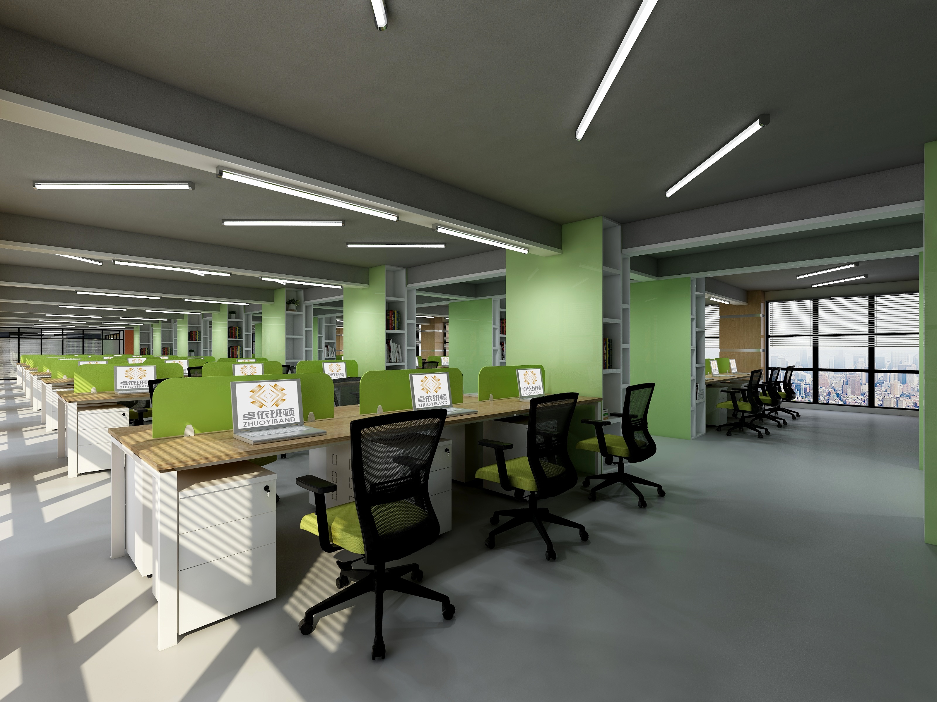 西湖醋鱼鱼-创业区-装修设计方案