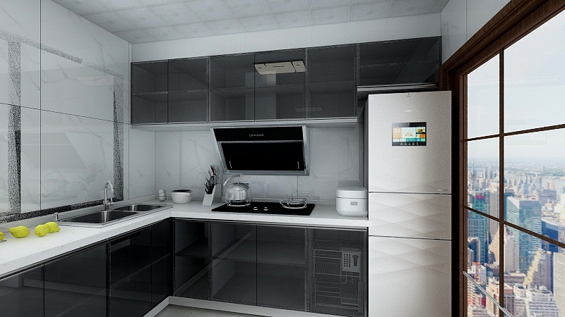 百年居装饰-五桥店:上海大道足浴巷1-701-装修设计方案