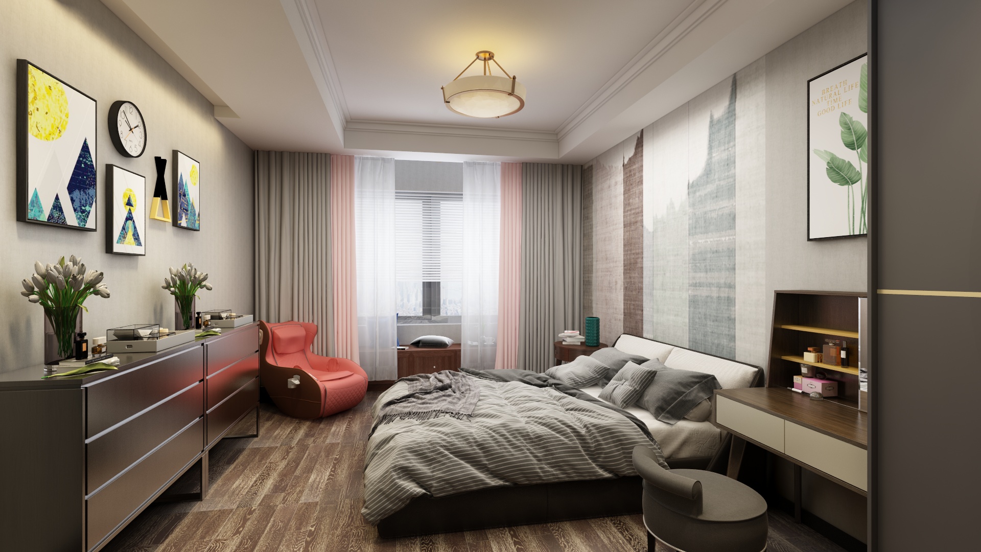 齐娟-诺德国际花园0-装修设计方案